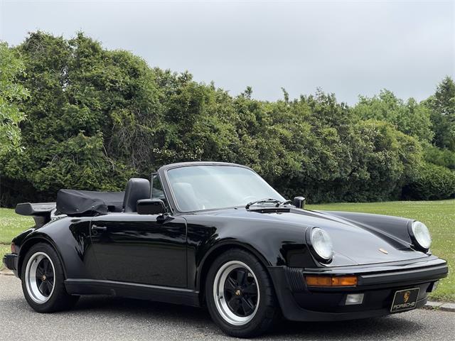 1988 Porsche 911 (CC-1886189) for sale in southampton, New York