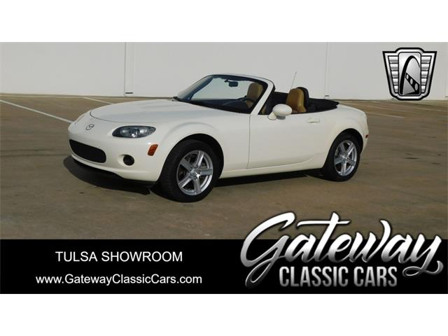 2008 Mazda MX-5 Miata (CC-1880619) for sale in O'Fallon, Illinois