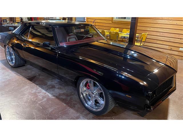 1969 Chevrolet Camaro RS (CC-1886190) for sale in Biloxi, Mississippi