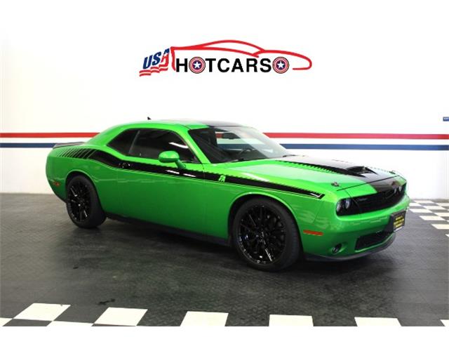 2017 Dodge Challenger (CC-1886196) for sale in San Ramon, California