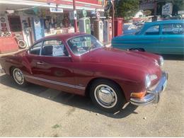 1972 Volkswagen Karmann Ghia (CC-1886199) for sale in Jackson, Michigan