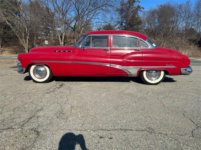 1950 Buick Super (CC-1886205) for sale in Westford, Massachusetts