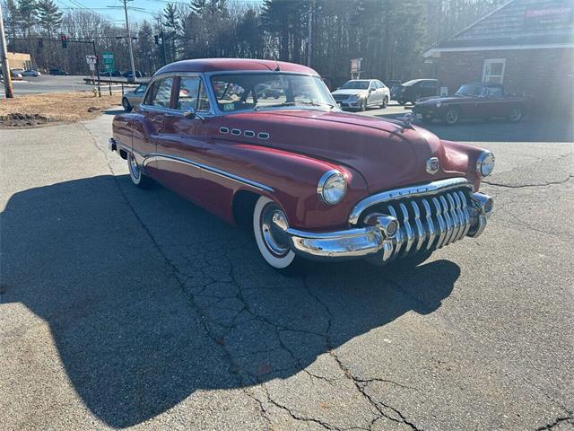 1950 Buick Super (CC-1886205) for sale in Westford, Massachusetts