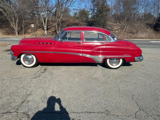 1950 Buick Super (CC-1886205) for sale in Westford, Massachusetts