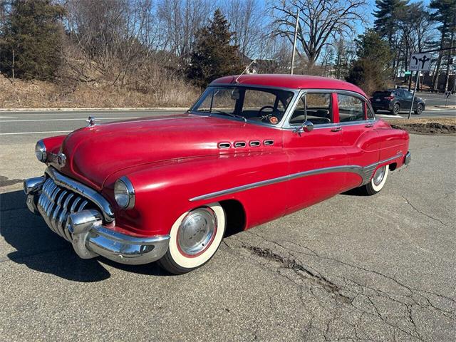 1950 Buick Super (CC-1886205) for sale in Westford, Massachusetts