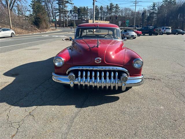1950 Buick Super (CC-1886205) for sale in Westford, Massachusetts