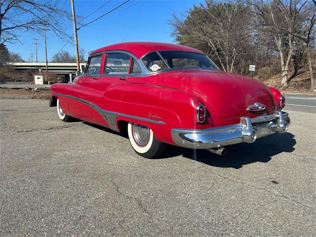 1950 Buick Super (CC-1886205) for sale in Westford, Massachusetts