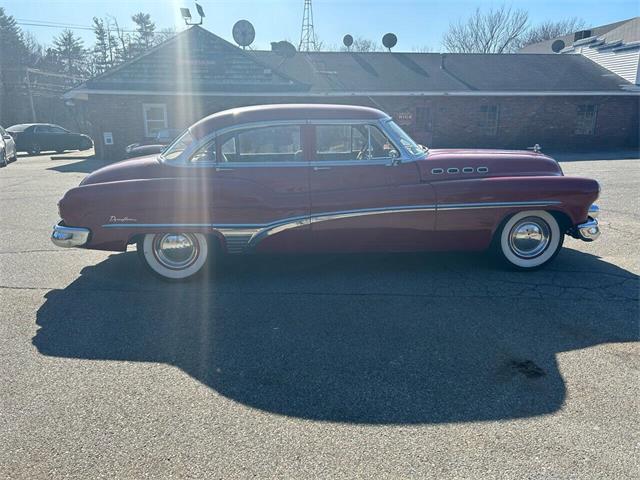 1950 Buick Super (CC-1886205) for sale in Westford, Massachusetts