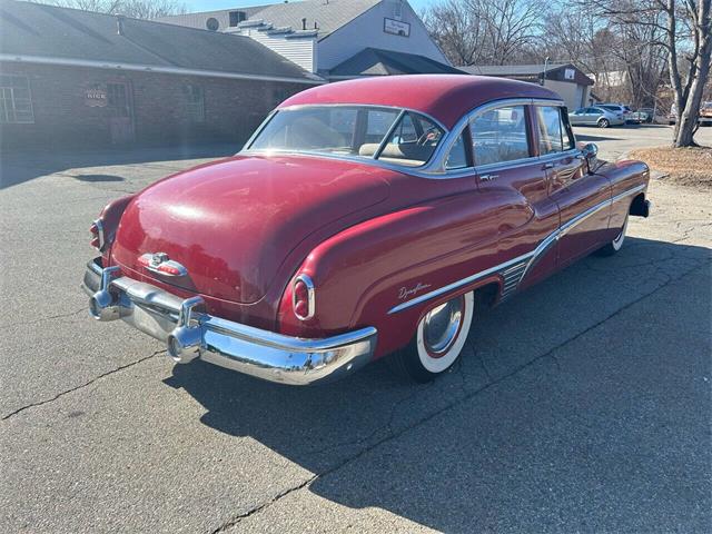 1950 Buick Super (CC-1886205) for sale in Westford, Massachusetts