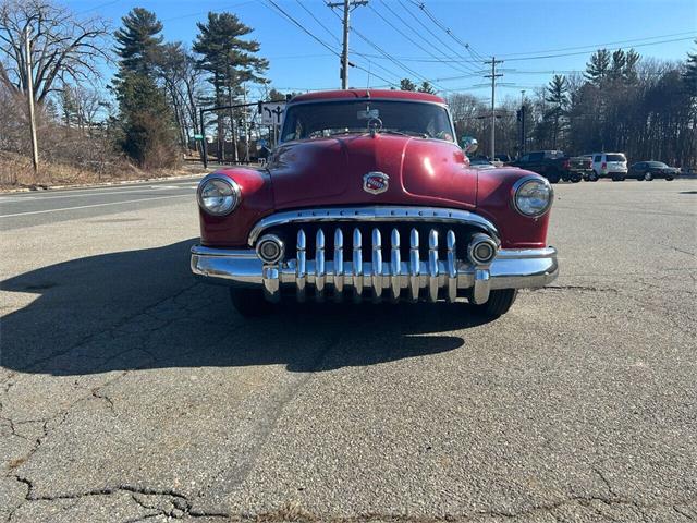 1950 Buick Super (CC-1886205) for sale in Westford, Massachusetts