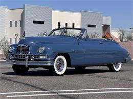 1949 Packard Super Eight Victoria Convertible (CC-1886206) for sale in Phoenix, Arizona