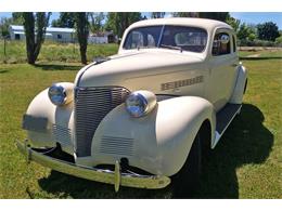 1939 Chevrolet Business Coupe (CC-1886207) for sale in Grangeville, Idaho