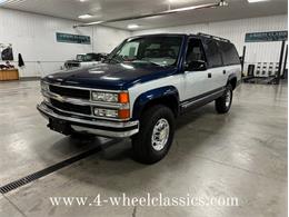 1996 Chevrolet Suburban (CC-1886209) for sale in Holland , Michigan