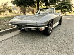 1967 Chevrolet Corvette (CC-1886213) for sale in Novato, California