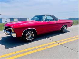 1972 Chevrolet El Camino (CC-1886215) for sale in Pikeville, Kentucky