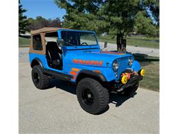 1977 Jeep CJ7 (CC-1886217) for sale in Carmel, Indiana