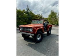 1972 Ford Bronco (CC-1886218) for sale in Park City, Utah