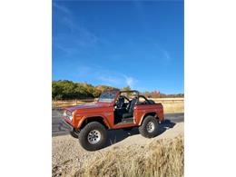 1972 Ford Bronco (CC-1886218) for sale in Park City, Utah