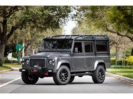 1988 Land Rover Defender 110 (CC-1886223) for sale in Kissimmee, Florida