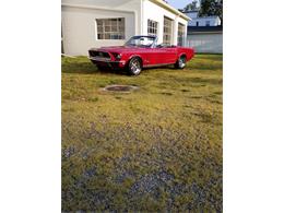 1968 Ford Mustang (CC-1886224) for sale in Peapack, New Jersey