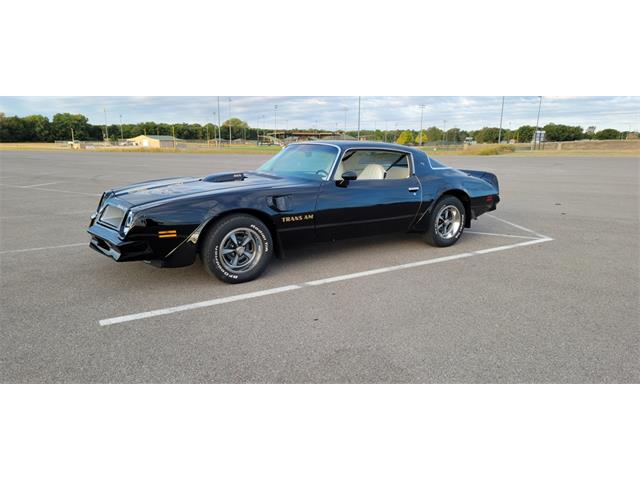 1976 Pontiac Firebird Trans Am (CC-1886228) for sale in Great Bend, Kansas