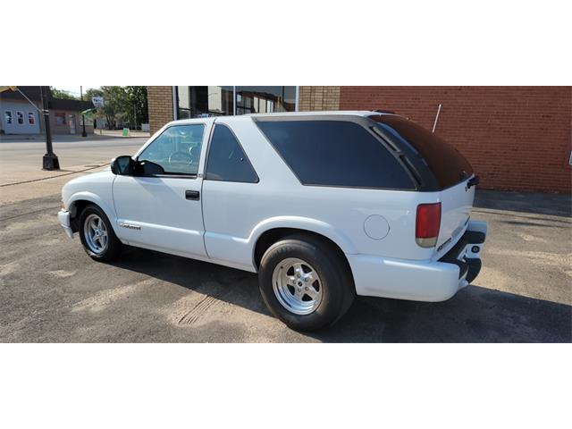 2002 Chevrolet S10 Blazer (CC-1886232) for sale in Great Bend, Kansas