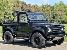 1987 Land Rover Defender (CC-1886233) for sale in southampton, New York