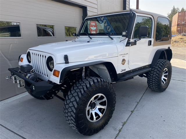 1998 Jeep Wrangler (CC-1886235) for sale in Bend, Oregon