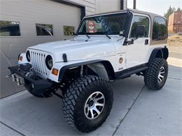 1998 Jeep Wrangler (CC-1886235) for sale in Bend, Oregon