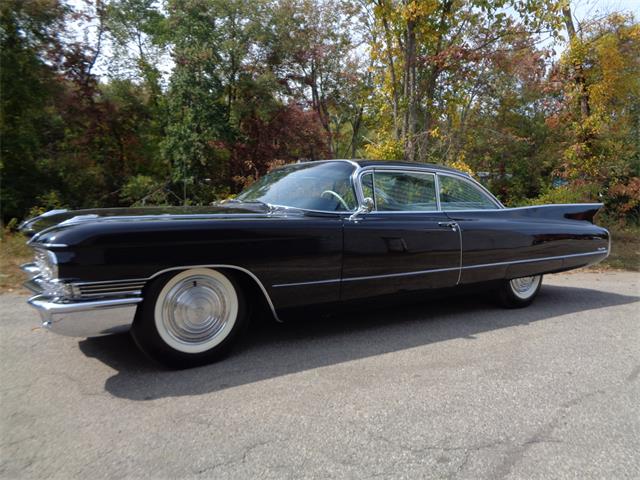 1960 Cadillac Coupe DeVille (CC-1886239) for sale in webster, Massachusetts