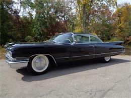 1960 Cadillac Coupe DeVille (CC-1886239) for sale in webster, Massachusetts