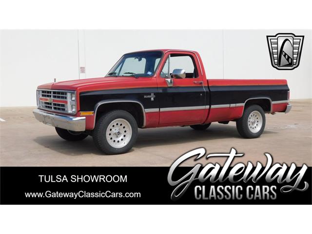 1987 Chevrolet Pickup (CC-1880624) for sale in O'Fallon, Illinois