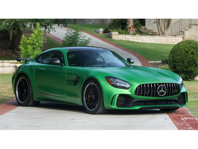 2018 Mercedes-Benz AMG (CC-1886242) for sale in Chattanooga, Tennessee