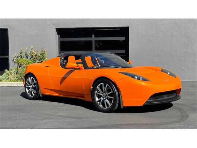 2008 Tesla Roadster (CC-1886243) for sale in Chattanooga, Tennessee