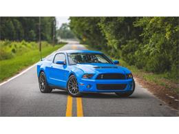 2012 Shelby Mustang (CC-1886246) for sale in Chattanooga, Tennessee