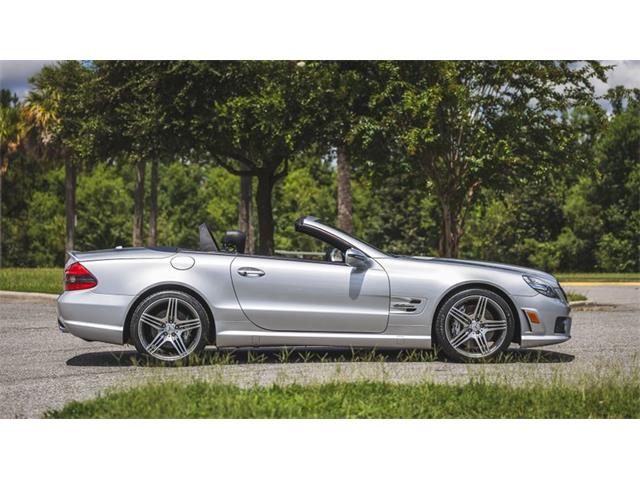 2009 Mercedes-Benz SL-Class (CC-1886247) for sale in Chattanooga, Tennessee