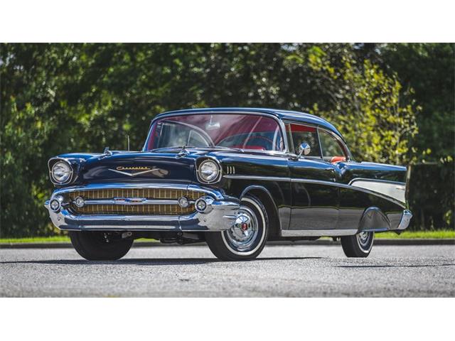 1957 Chevrolet Bel Air (CC-1886248) for sale in Chattanooga, Tennessee