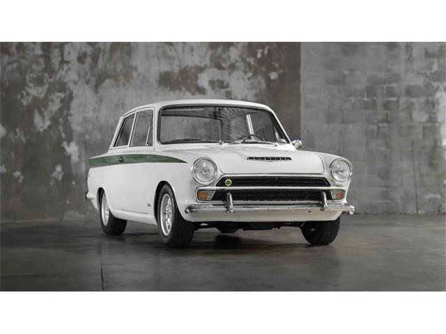 1966 Lotus Cortina (CC-1886254) for sale in Chattanooga, Tennessee