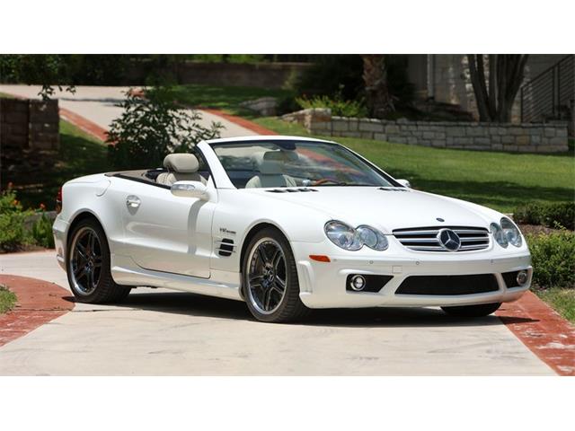 2008 Mercedes-Benz SL65 (CC-1886257) for sale in Chattanooga, Tennessee