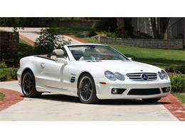 2008 Mercedes-Benz SL65 (CC-1886257) for sale in Chattanooga, Tennessee