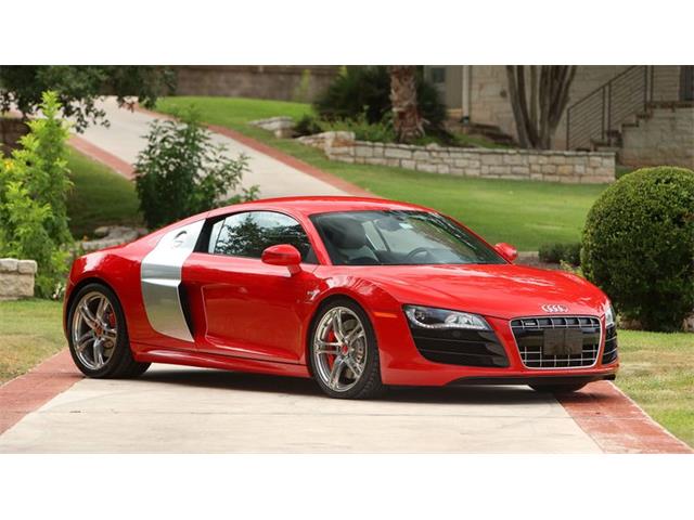 2011 Audi R8 (CC-1886258) for sale in Chattanooga, Tennessee