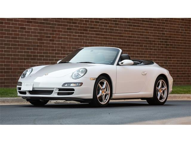 2008 Porsche 911 Carrera Cabriolet (CC-1886259) for sale in Chattanooga, Tennessee