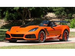 2019 Chevrolet Corvette (CC-1886261) for sale in Chattanooga, Tennessee