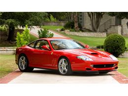 2000 Ferrari 550 Maranello (CC-1886266) for sale in Chattanooga, Tennessee