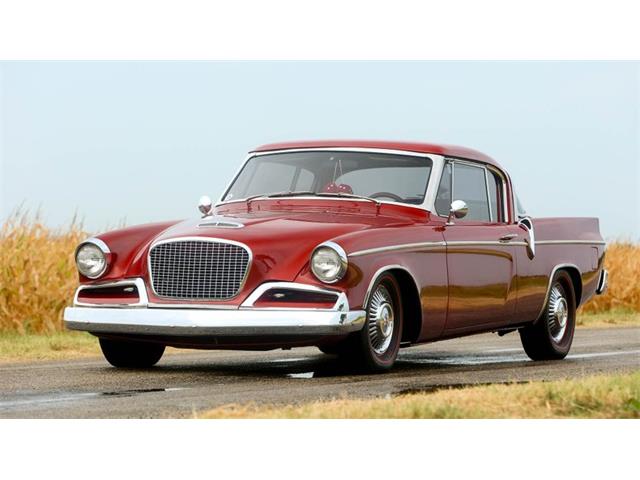 1956 Studebaker Golden Hawk (CC-1886267) for sale in Chattanooga, Tennessee