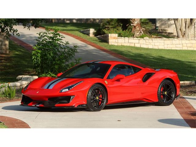 2020 Ferrari 488 (CC-1886269) for sale in Chattanooga, Tennessee