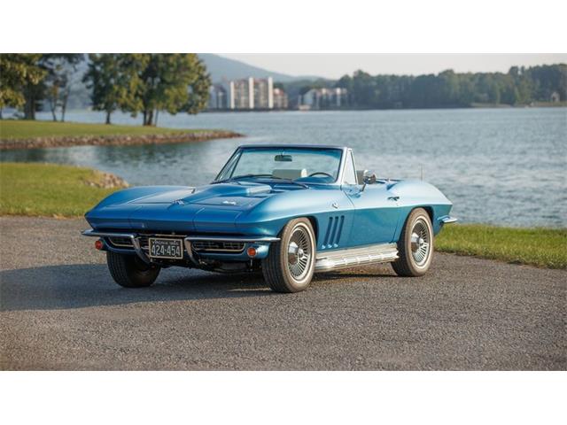 1966 Chevrolet Corvette (CC-1886270) for sale in Chattanooga, Tennessee