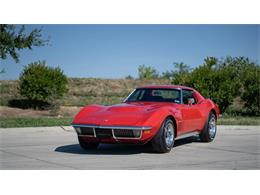 1971 Chevrolet Corvette (CC-1886272) for sale in Chattanooga, Tennessee