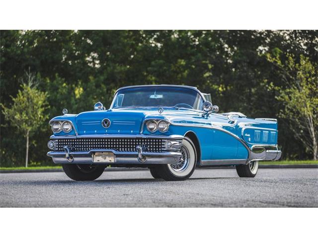 1958 Buick Limited (CC-1886273) for sale in Chattanooga, Tennessee