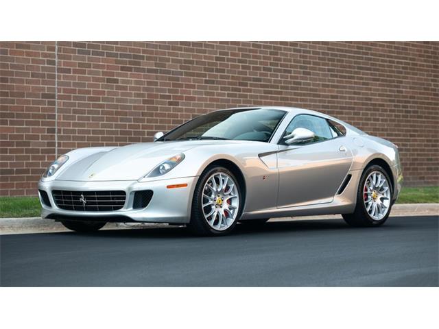 2007 Ferrari 599 (CC-1886274) for sale in Chattanooga, Tennessee